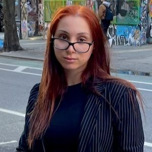 Meet your Posher, Aubrey